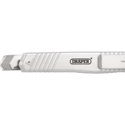 Retractable Metal Snap-off Knife, 18mm