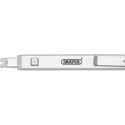 Retractable Metal Snap-off Knife, 9mm