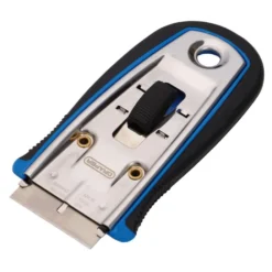 Retractable Window Scraper