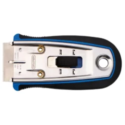 Retractable Window Scraper