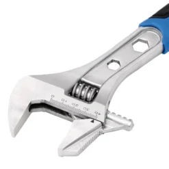 Reversible Adjustable Wrench, 300mm