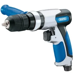 Reversible Keyless Air Drill, 10mm