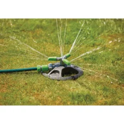 Revolving 3-Arm Sprinkler