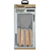 ROLLINGDOG DOBERMAN™ Putty Knife Set (4 Piece)