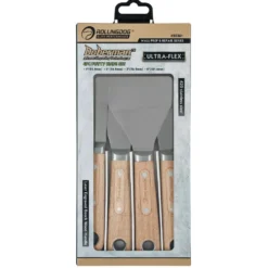 ROLLINGDOG DOBERMAN™ Putty Knife Set (4 Piece)