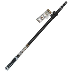 ROLLINGDOG QUICKFIRE™ Premium Telescopic Extension Pole, 1.2m