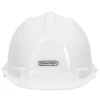 Safety Helmet, White