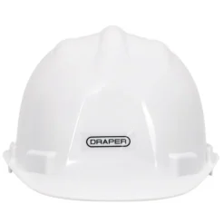 Safety Helmet, White