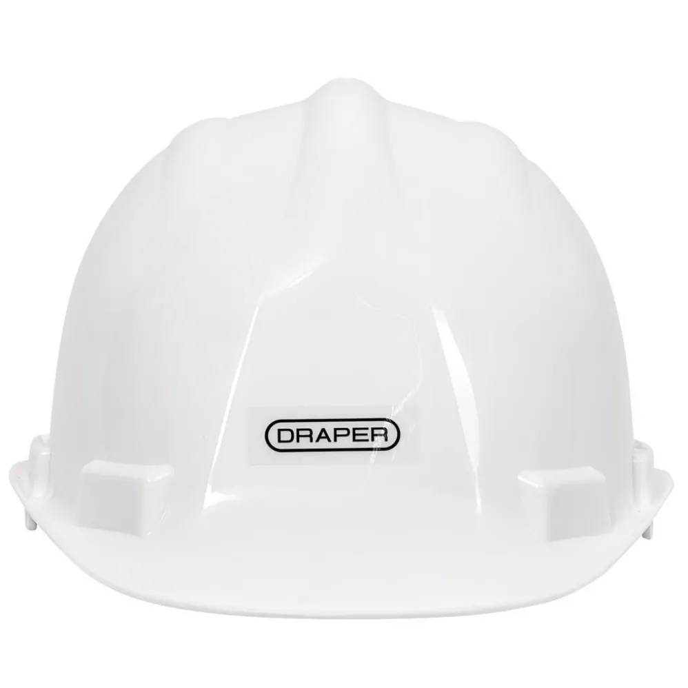 Safety Helmet, White