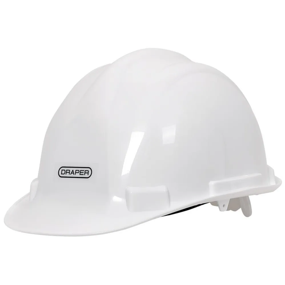 Safety Helmet, White