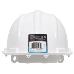 Safety Helmet, White