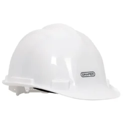 Safety Helmet, White