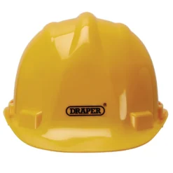 Safety Helmet, Yellow