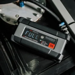 Schumacher® Rugged SPX458, 3A 12V Battery Charger and Maintainer