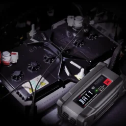 Schumacher® Rugged SPX458, 3A 12V Battery Charger and Maintainer
