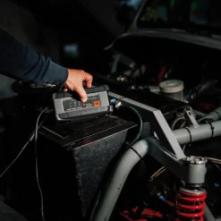 Schumacher® Rugged SPX458, 3A 12V Battery Charger and Maintainer