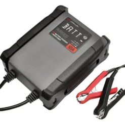 Schumacher® Rugged SPX460, 10A, 12V Battery Charger and Maintainer