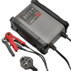 Schumacher® Rugged SPX460, 10A, 12V Battery Charger and Maintainer