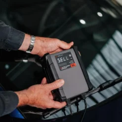 Schumacher® Rugged SPX459, 6A, 12V Battery Charger and Maintainer