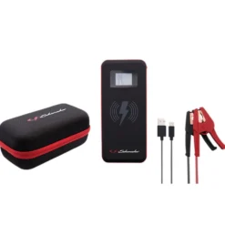 Schumacher® SL474 12V Lithium Booster and Power Bank with Wireless Charging, 2000PA