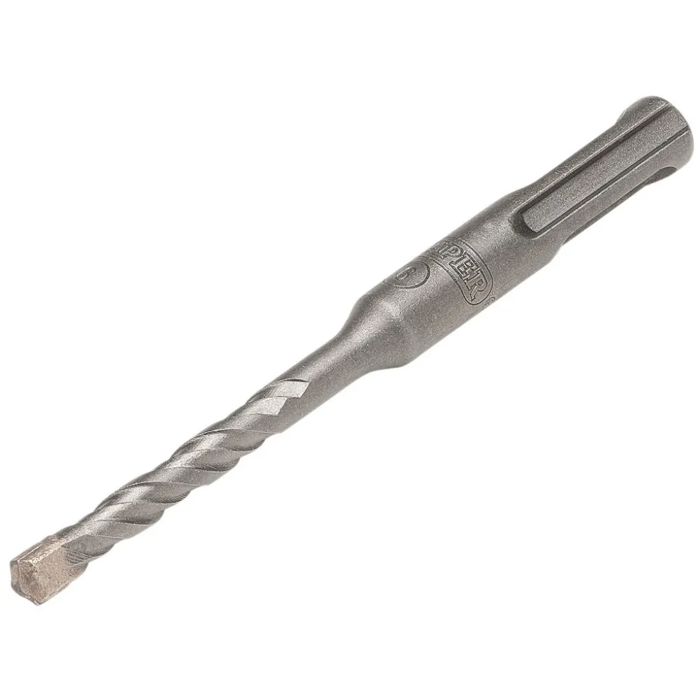 SDS Plus Centric Tip Drill Bit, 6 x 110mm
