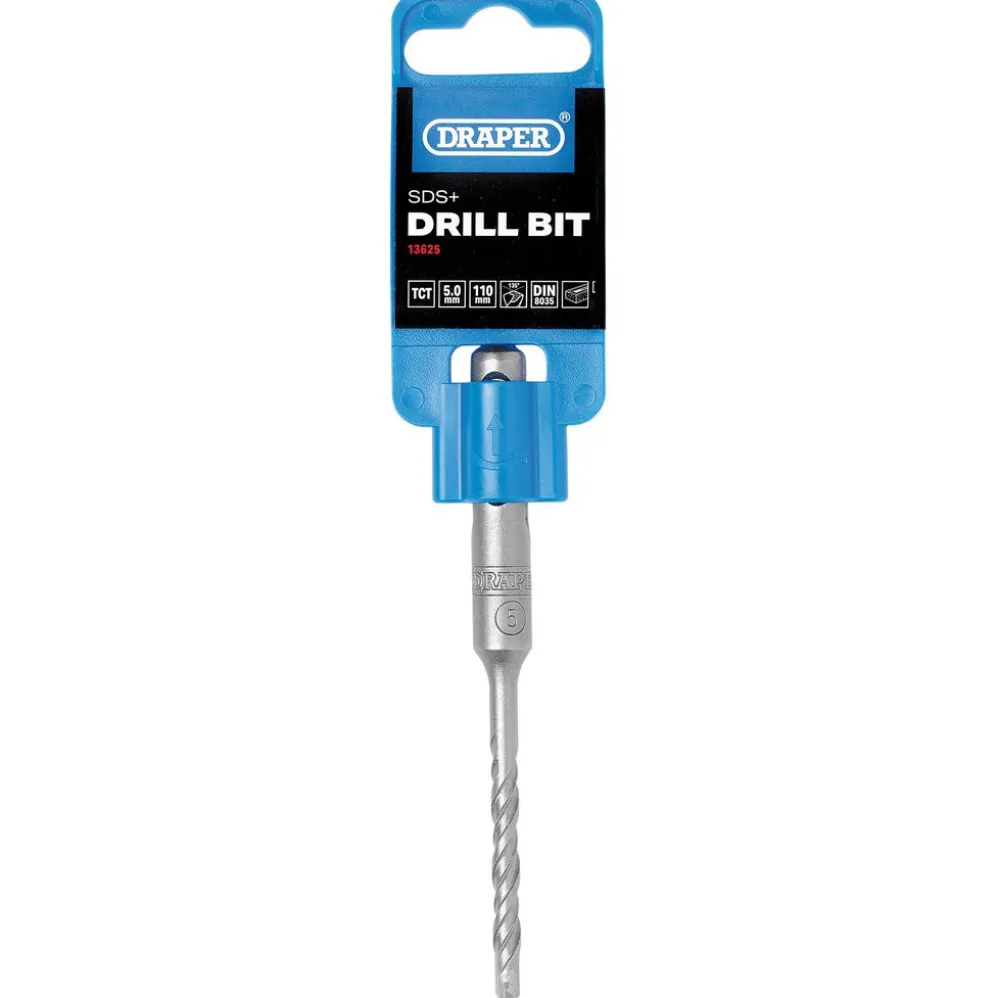 SDS Plus Drill Bit, 5 x 110mm