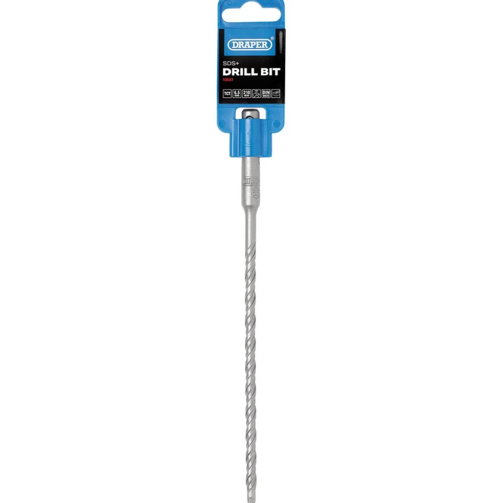 SDS Plus Drill Bit, 6.5 x 210mm