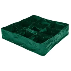 9-Section Grow Bag Planter, 230L