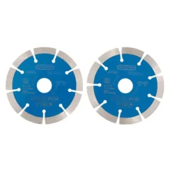 Segmented Diamond Blade, 115mm (Pack of 2)
