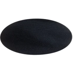 Self-Adhesive Hook and Eye Backed Backing Pad, 200mm