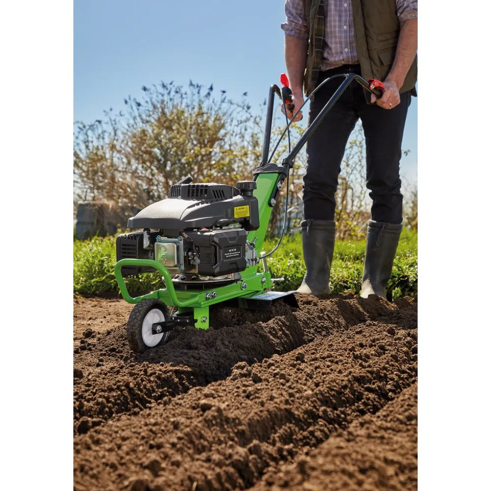Self-Propelled Petrol Tiller and Cultivator, 560mm, 161cc/9HP