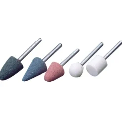 Shank Mounted Grinding Point Set, 1/8