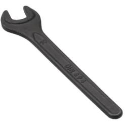 Single Open End Spanner, 10mm