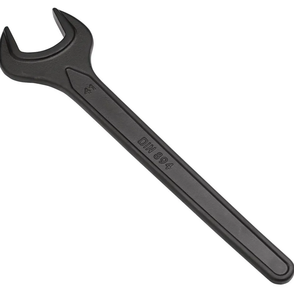 Single Open End Spanner, 41mm