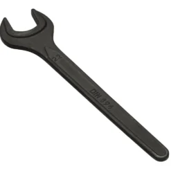 Single Open End Spanner, 22mm