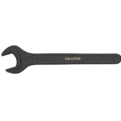 Single Open End Spanner, 19mm