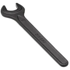 Single Open End Spanner, 18mm