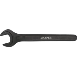 Single Open End Spanner, 18mm