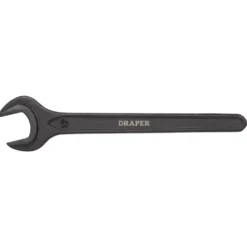 Single Open End Spanner, 17mm