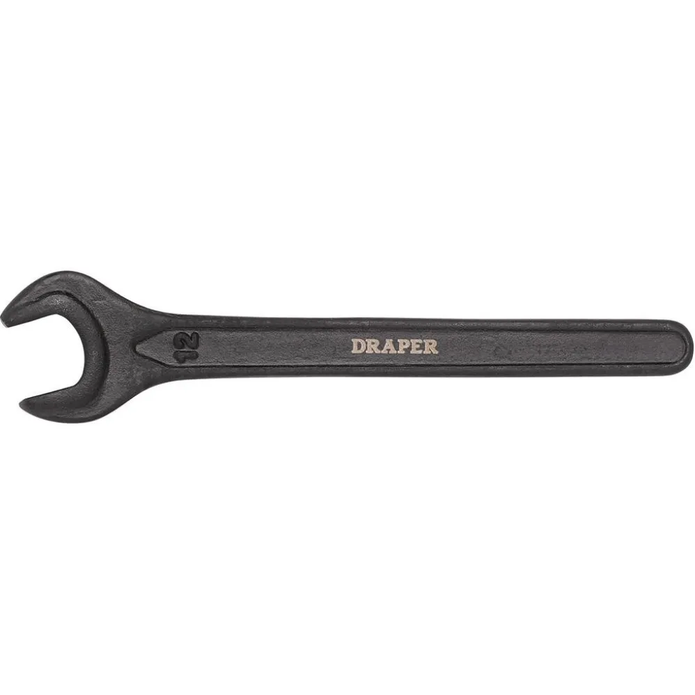 Single Open End Spanner, 12mm