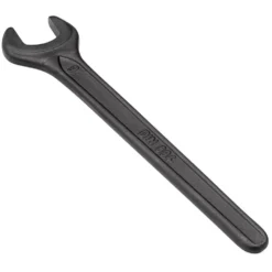 Single Open End Spanner, 9mm
