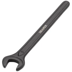 Single Open End Spanner, 9mm