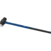 Sledge Hammer with Fibreglass Shaft, 6.4kg/14lb