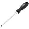 Slotted Hard Grip Screwdriver, 8 x 150mm
