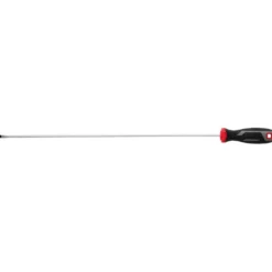 Slotted Soft Grip Screwdriver, SL5.5 x 450mm