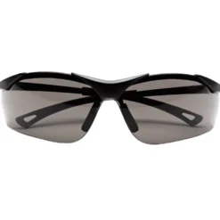 Smoked Anti-Mist Adjustable Glasses