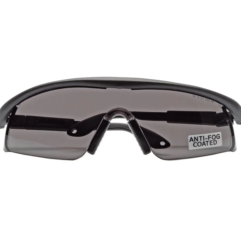 Smoked Anti-Mist Glasses
