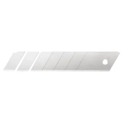 Snap-Off General Purpose Segment Knife Blades, 25mm (Pack of 10)