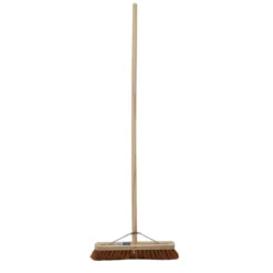 Soft Coco Broom, 430mm