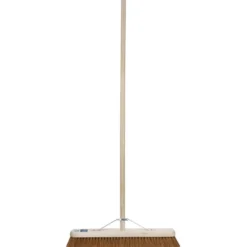 Soft Coco Platform Broom, 600mm